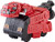 Mattel Dinotrux Power Trux Ty Rux Vehicle