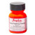 Angelus Leather Paint 1 Oz Neon Flame Orange