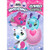 Bendon Publishing Hatchimals Jumbo Color and Activity Book - 64 Pages