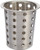 Winco Flatware Cylinder, Stainless Steel