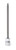 GEARWRENCH 3/8" Drive Long Ball End Hex Bit Metric Socket 7mm - 80445