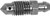 Dorman Help! 12702 Speed Bleeder M10X1.5 X32