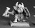 Reaper Gargram Dwarf Sergeant Miniature 25mm Heroic Scale Warlord Miniatures