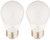 GE Lighting GE 4W WHT A15 LED Bulb, White