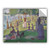 ArtApeelz Georges Seurat 'La Grande Jatte' Removable Graphic Wall Art, 18 by 24-Inch