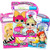 Girls Coloring Book Imagine Ink for Girls Super Set ~ Bundle Includes 3 No Mess Magic Ink Activity Books Featuring Disney Princess, LOL Dolls, and Barbie