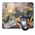 Mouse Pad Disney Beauty and The Beast Mousepad Non-Slip Rubber Funny Cute Mat for Gaming and Gift