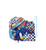Sonic The Hedgehog 5 Piece Backpack Set