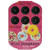 Wilton Nonstick 12-Cavity Mini Donut Pan