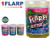 JA-RU Flarp Noise Putty Glitter New! (Pack of 1 ) with a Bouncy Ball Spackling Putty | Item #339-1slp