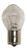 HELLA 635 Miniature Standard Bulb, 12V, 35W