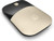 HP Z3700 BD-8DQ31AA-Q Wireless Mouse Pale Rose Gold