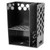 inTank Media Basket for Fluval and Hagen AquaClear 70 - Black Edition