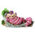 Enesco Disney Traditions by Jim Shore Alice in Wonderland Cheshire Cat on Tree Figurine, 2.72 Inch, Multicolor