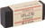 JAPAN MUJI Eraser BLACK Collection Small Size