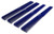 Johnny B Hair Cutting Combs 4 Pack