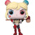 Funko Pop! DC Comics Harley Quinn with Mallet on Shoulders Gamestop Exclusive