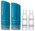 Keratin Complex Color Care Shampoo n Conditioner 13.5 Ounces and Travel Set