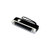LuckyStone 2 in1 Handheld Portable UV Black Light Torch Lamp Money Detector Blacklight with LED