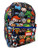 Marvel Kawaii Avengers Boys Girls 16" School Backpack (One Size)