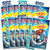 Marvel Avengers Party Favors Pack ~ Bundle of 12 Avengers Play Packs with Stickers, Coloring Books, and Crayons with Bonus Stickers (Avengers Party Supplies)