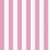 Light Pink Striped Paper Napkins, 16ct