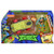 Rise of the Teenage Mutant Ninja Turtle Skateboard Vehicle with Michelangelo Figure