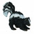 CollectA Woodlands Skunk Miniature Toy Figure - Authentic Hand Painted Model