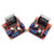 Maxmoral 2pcs L298N Module Dual H Bridge DC Stepper Motor Drive Controller Board for Robot Smart Car