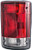 Dorman 1611555 Passenger Side Tail Light Assembly for Select Ford Models