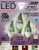 Feit 4.8 Watt = 40 Watts LED Candelabra Light Bulbs 3-Pack 3000K