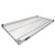 Nexel Additional Wire Shelf for Wire Shelving Units, 600-800 lb Capacity, 18"W x 48"L, Chrome Finish