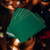 SYNCSPIKE NOC Out Green and Gold Edition Playing Cards Deck & Clear Protective Playing Cards Deck
