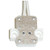 Westinghouse Lighting 1110700 SF-1 Porcelain Socket 125 Volt Angelo