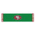 FANMATS NFL San Francisco 49ers Nylon Face Putting Green Mat
