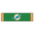 FANMATS NFL Miami Dolphins Nylon Face Putting Green Mat