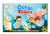 Logic Roots Ocean Raiders Math Addition Board Game