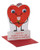 American Greetings Heart Valentine's Day Greeting Card Greeting Card