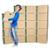 Medium Moving Boxes (20-Pack) - Brand: Cheap Cheap Moving Boxes