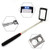 SUPERYO LED Lighted Telescoping Inspection Mirror 360 Swivel Flexible Mechanics Detection Mirror