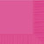 Bright Pink 3-Ply Luncheon Napkins | Pack of 20 | Party Supply