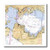 3dRose ht_204896_1 Print of San Francisco Bay Nautical Chart - Iron on Heat Transfer, 8 by 8", for White Material