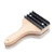 Buffing Rake Removes Residual Compounds And Metal From Buffing Wheels