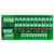Electronics-Salon Panel Mount 10 Position Power Distribution Fuse Module Board, for AC/DC 5~48V