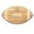 NCAA Colorado State Rams Touchdown! Bamboo Cutting Board, 16-Inch