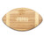 NCAA Kansas State Wildcats Touchdown! Bamboo Cutting Board, 16-Inch