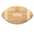 NCAA Florida State Seminoles Touchdown! Bamboo Cutting Board, 16-Inch