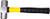 Performance Tool 1935 2lb Fiberglass Handle Sledge Hammer
