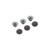 Plantronics PL-81292-02 3 Pack Medium Eartip for Voayger Headset
