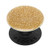 PopSockets: PopGrip with Swappable Top for Phones & Tablets - Glitter Gold
